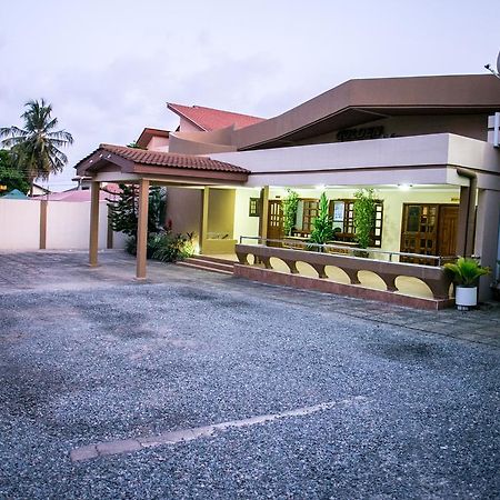 Golden Crest Lodge Bawaleshi Kültér fotó