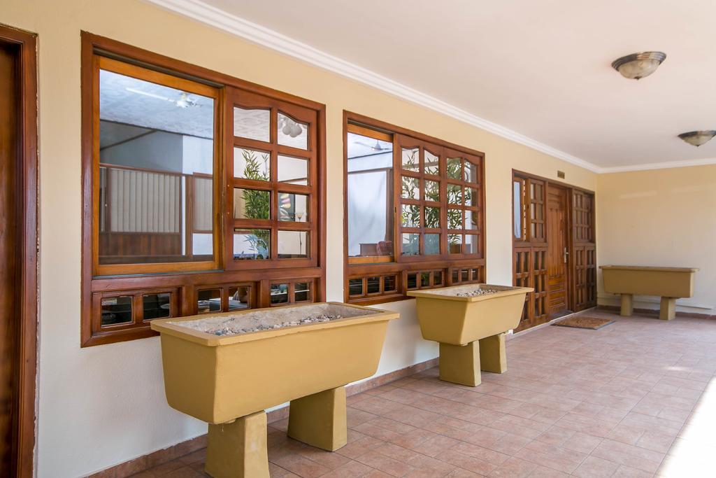 Golden Crest Lodge Bawaleshi Kültér fotó